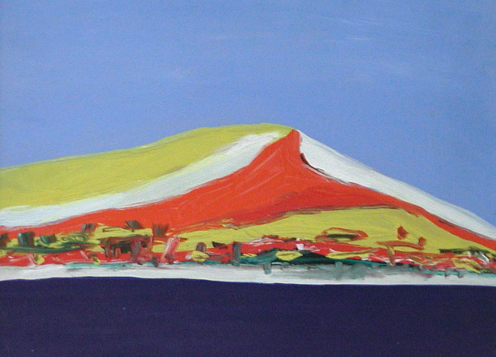 Petar Hranuelli: Otok